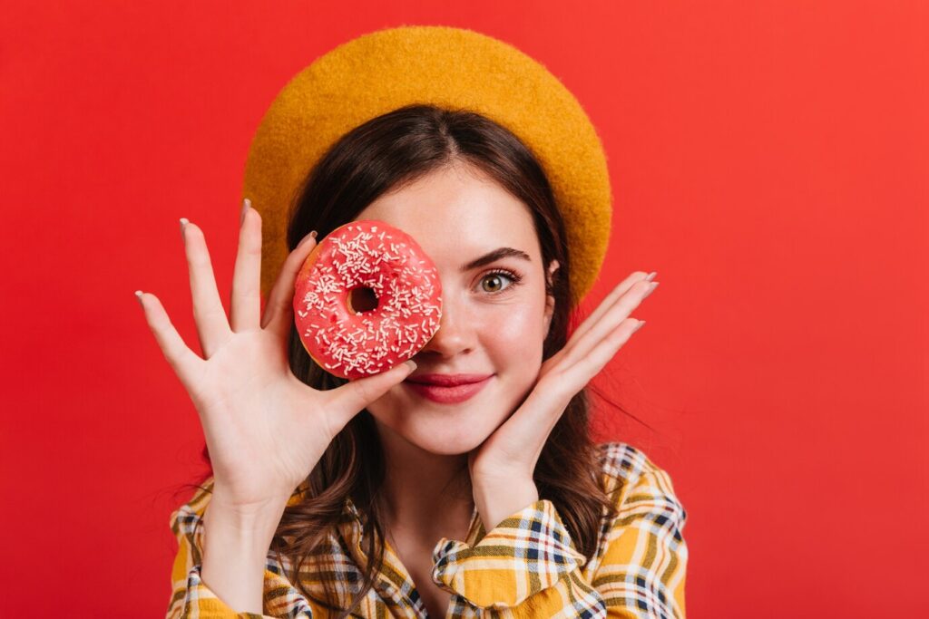 Co je nový trend TikToku zvaný jelly donut blush a jak ho docílit?